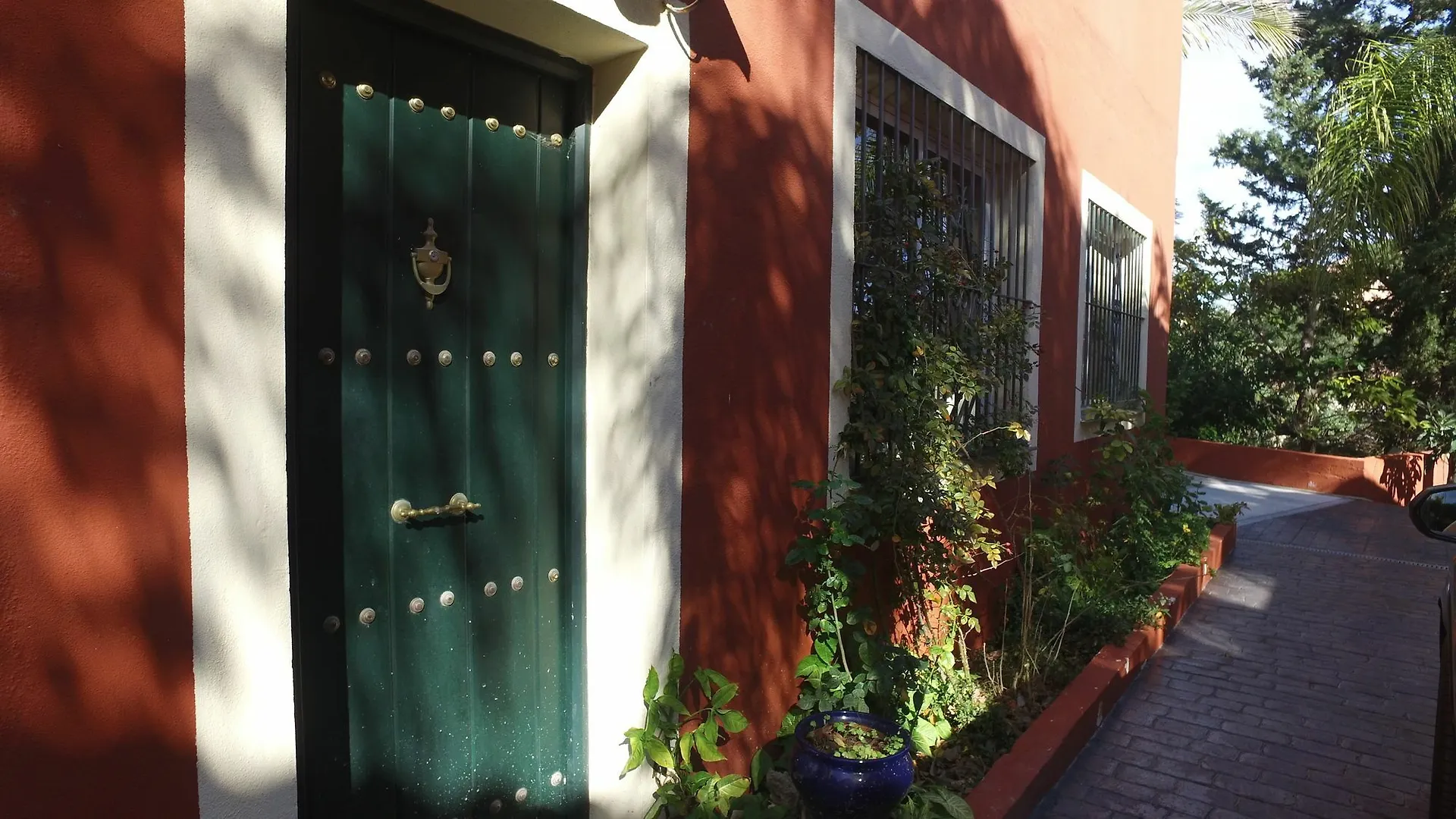 Hotel Finca La Vida Loca Benalmádena