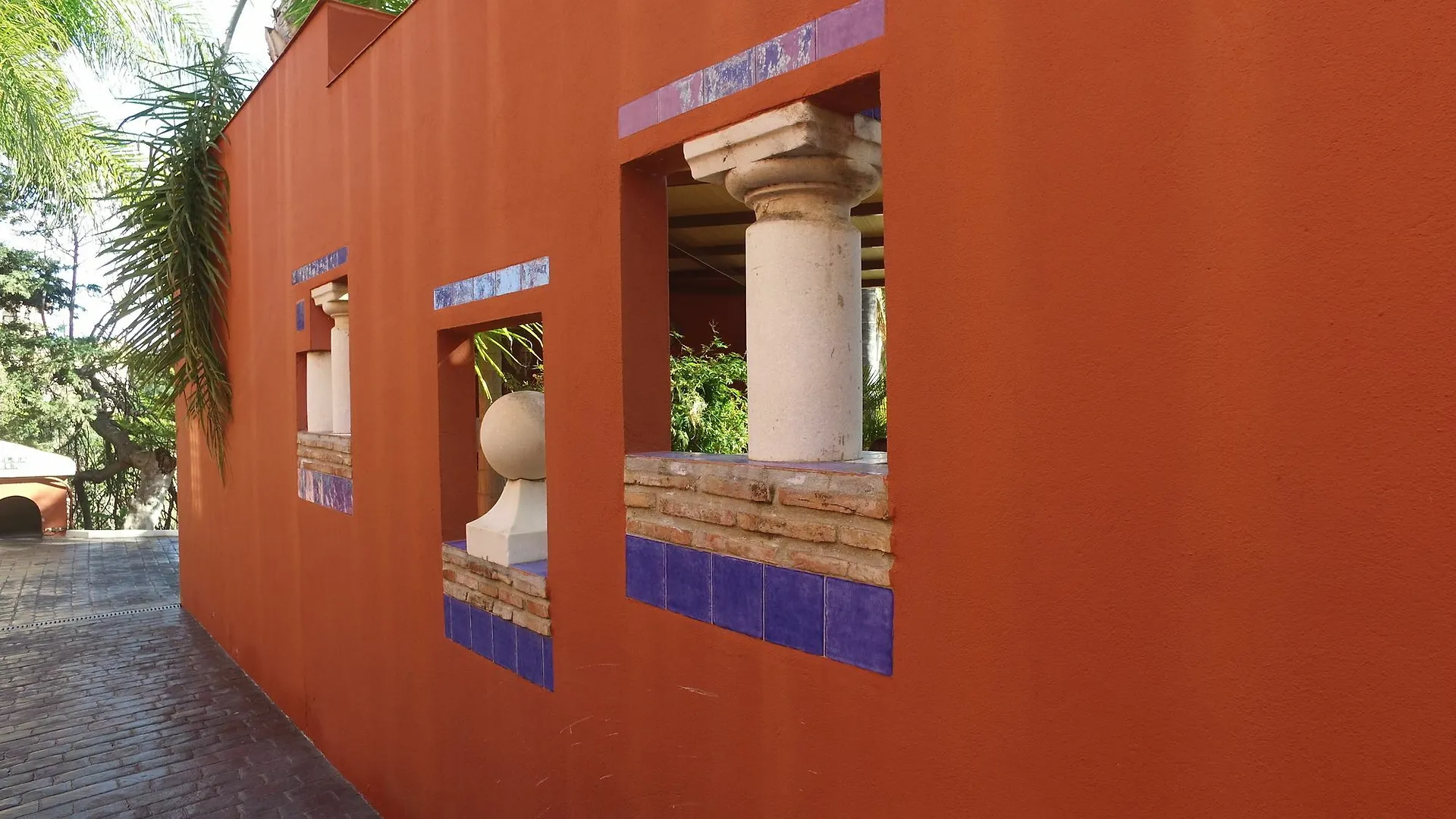Finca La Vida Loca Benalmádena Spanien