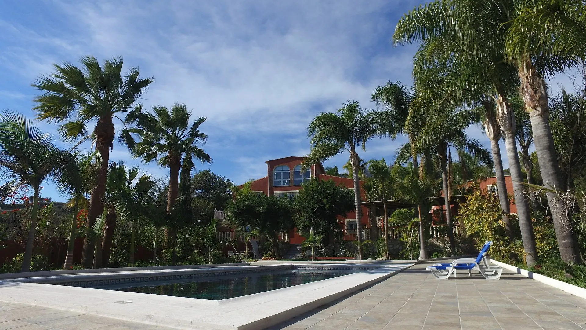 Finca La Vida Loca Benalmádena