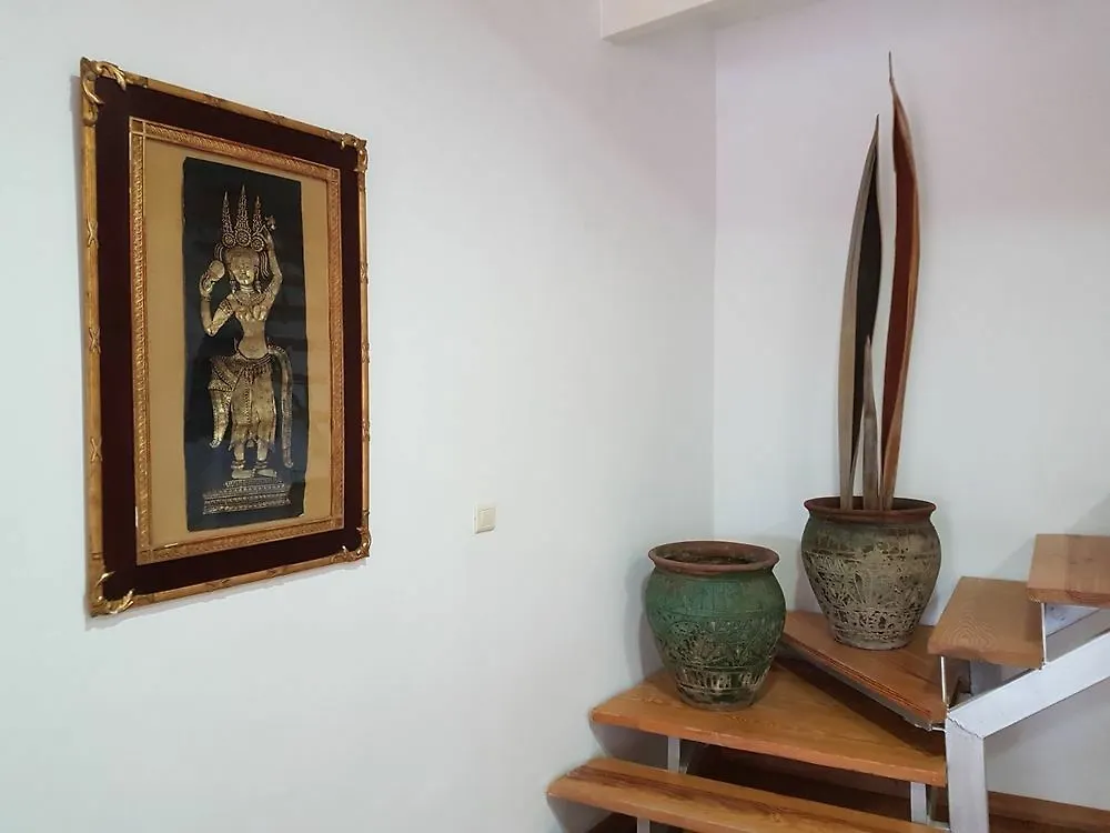 Hotel Finca La Vida Loca Benalmádena