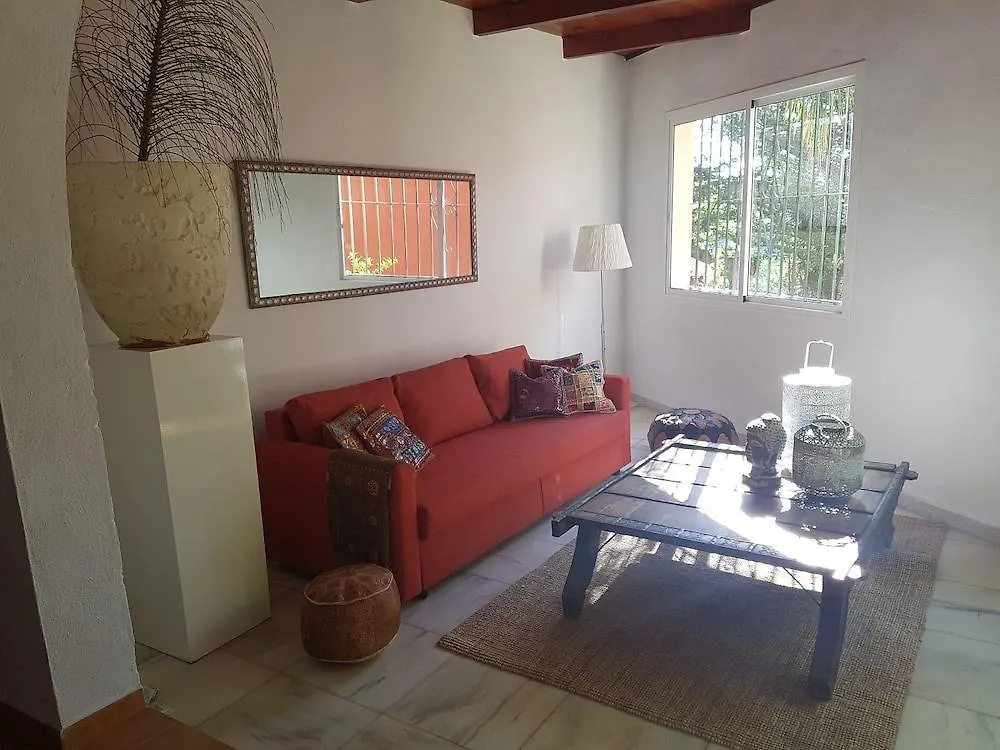 Hotel Finca La Vida Loca Benalmádena